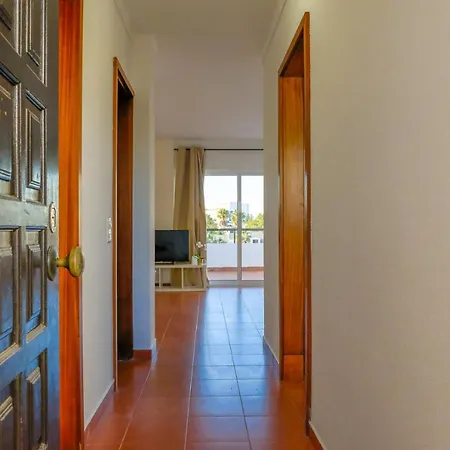 Lejlighed Immaculate 1-bed In Albufeira