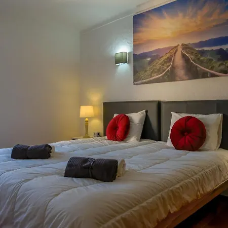 Immaculate 1-bed In Lejlighed Albufeira