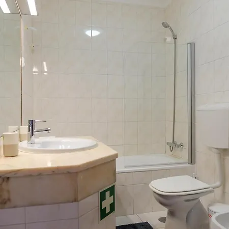 Apartment Immaculate 1-bed In