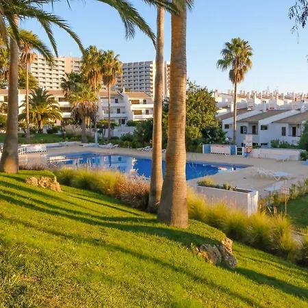 Apartment Immaculate 1-bed In Albufeira
