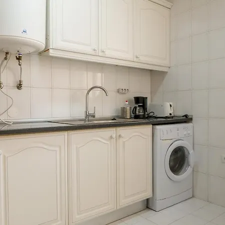 Immaculate 1-bed In Albufeira